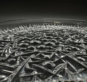 Вазы: Продаю стекло, вазы СССР. Листайте. Фруктовница этажерка трех — 12