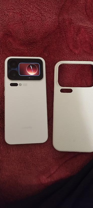 wuf 13: Xiaomi 13 Ultra, rəng - Ağ — 2