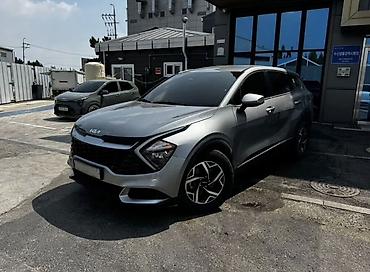 Унаа: Kia Sportage: 2022 г., 2 л, Автомат, Дизель, Кроссовер — 8