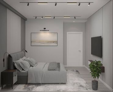 1 ком кв студия: 2 комнаты, 50 м², Элитка, 5 этаж, Евроремонт