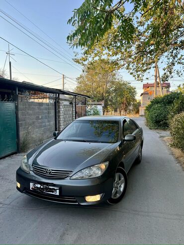 тойота чайзер купить: Toyota Camry: 2005 г., 2.4 л, Автомат, Бензин, Седан