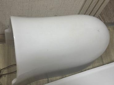 kase: VitrA asma tipli əl-üz yuyan (divar quraşdırılan) - Brend: VitrA - — 5