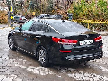 ижара авто: Kia K5: 2019 г., 2 л, Автомат, Газ, Седан — 3