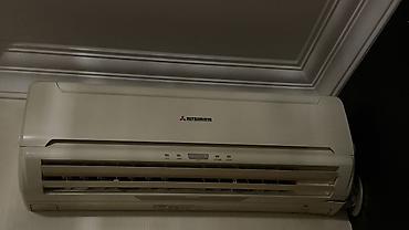 Mitsubishi Electric divar tipli kondisioner 2 eded 400 1 eded alana