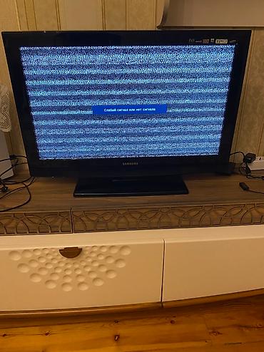 televizor islenmis: İşlənmiş Televizor Samsung LCD 43" HD (1366x768), Ödənişli çatdırılma — 9