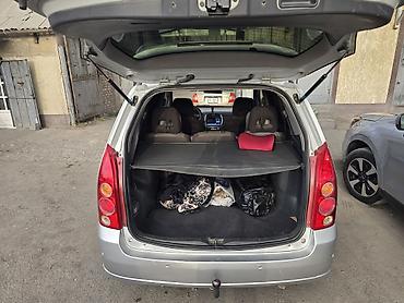 mazda 2000: Mazda PREMACY: 2002 г., 1.8 л, Механика, Бензин, Универсал — 8