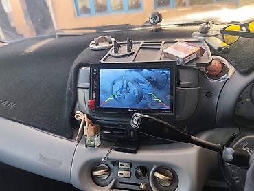 Nissan: Nissan Tino: 2000 г., 1.8 л, Автомат, Бензин, Хэтчбэк — 14