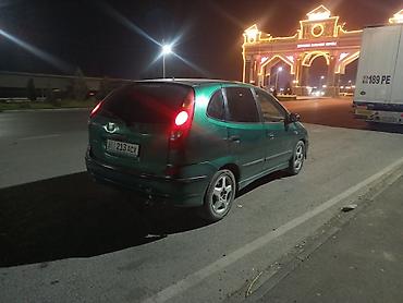 ниссан примера 1.8 бензин: Nissan Almera Tino: 2000 г., 1.8 л, Механика, Бензин, Лифтбек — 7