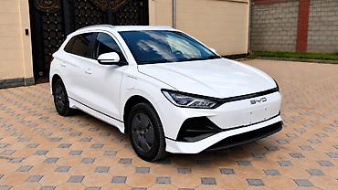 взрослый электрокар: BYD E2: 2023 г., Электромобиль, Хэтчбэк — 2