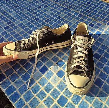 мужской обувь: Кеды Converse All Star Low 41 размер, уни
Made in Japan — 1