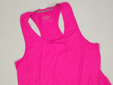 legginsy push up krótkie: Women`s top, size 3XL (EU 46)
