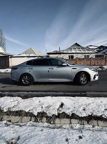 Kia: Kia K5: 2019 г., 2 л, Автомат, Газ, Седан — 10