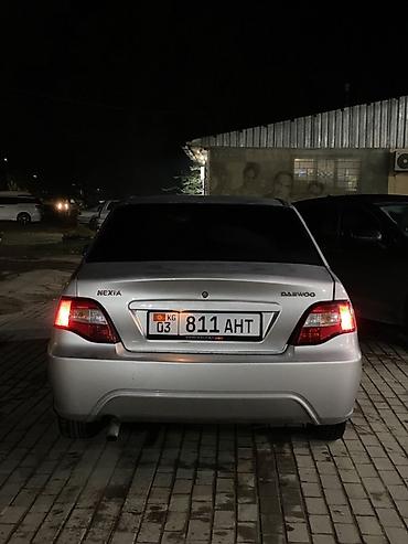 Daewoo: Daewoo Nexia: 2010 г., 1.5 л, Механика, Бензин, Седан — 4