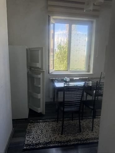 возле: 1 комната, 35 м², Аламедин-1 мкр 105 серия, 5 этаж, Косметический ремонт — 5