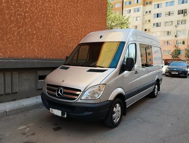 регулятор на спринтер: Mercedes-Benz Спринтер: 2009 г., 2.2 л, Механика, Дизель, Бус