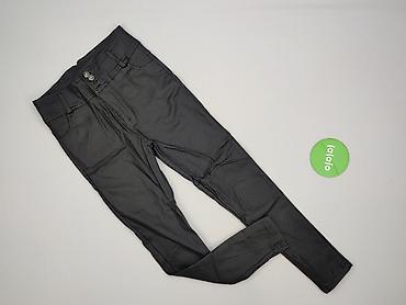 legginsy softshell: Spodnie materiałowe damskie, rozmiar L — 2