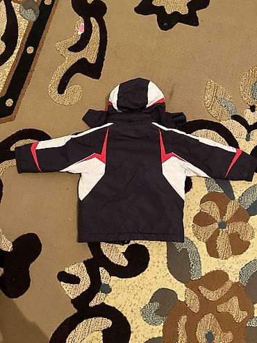 пистолет игрушечный металлический: Детская зимняя куртка GF FERRE (GF FERRE STYLE), тёмно‑синяя. 950сом — 6