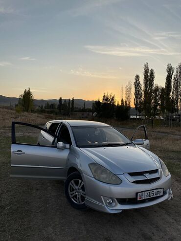 авто сатып алам: Toyota Caldina: 2003 г., 2 л, Автомат, Бензин