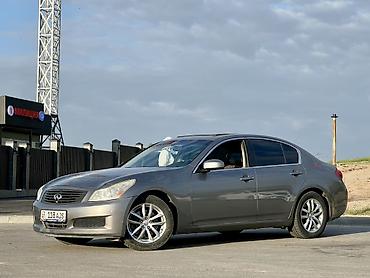 infinity g35: Infiniti G35: 2006 г., 3.5 л, Автомат, Бензин, Седан — 2