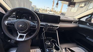 kia 2014: Kia K5: 2020 г., 2 л, Автомат, Бензин, Седан — 9