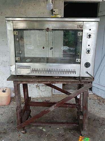 2 el döner bıçağı: Elektrik — 2