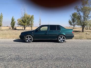 карчек проверка: Volkswagen Vento: 1997 г., Седан — 1