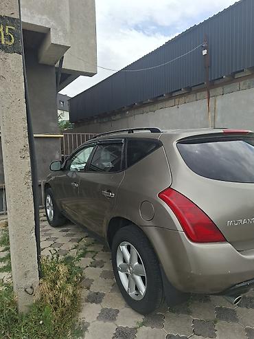 ниссан муранно: Nissan Мурано: 2004 г., 2.4 л, Автомат, Бензин, Кроссовер — 6