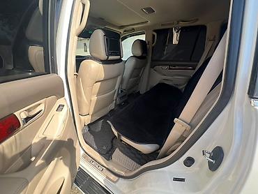 Lexus: Lexus GX: 2007 г., 4.7 л, Автомат, Бензин, Внедорожник — 5