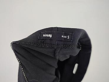 bosa stopka: Sinsay, Legginsy Sportowe damskie, rozmiar S — 4