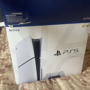 диски на сони плейстейшен 5: Sony PlayStation 5 (PS5) - Домашняя игровая консоль нового поколения