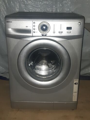 Ev üçün digər mallar: Beko paltaryuyan 6.kq