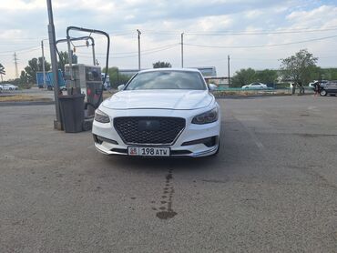 срочна сатылат машина: Hyundai Grandeur: 2017 г., 3 л, Автоматтык, Газ, Седан