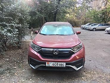Honda CR-V: 2017 г., 1.5 л, Кроссовер