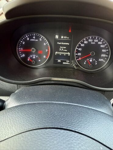 Kia: Kia Morning: 2022 г., 1 л, Автомат, Бензин, Хэтчбэк — 10