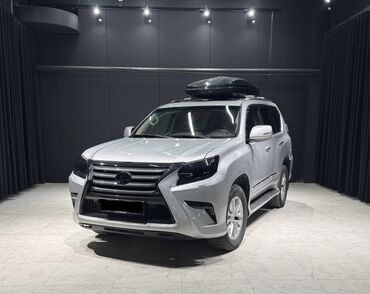 Lexus: Lexus GX: 2016 г., 4.6 л, Автомат, Бензин, Внедорожник — 3