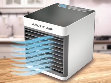 Oprema za klima uređaje: Prenosna a jaka - MINI KLIMA Uživajte u svežem i čistom vazduhu