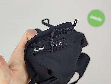 h crop: Sinsay, Top damski, rozmiar M — 4