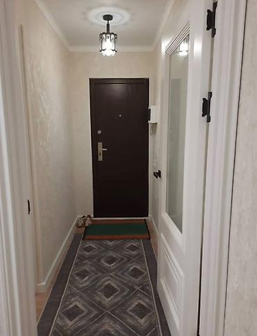 Продажа квартир: 1 комната, 35 м², Центральная мечеть 104 серия, 1 этаж, Евроремонт — 5