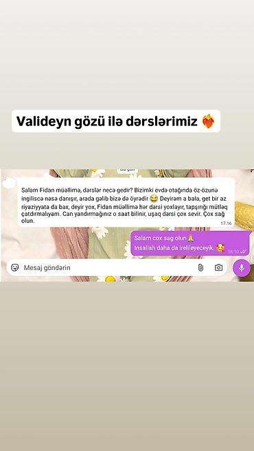 onlayn qazanc: Övladınızın DİM imtahanı nəticəsini təsadüfə buraxmayın! Dərslərin — 5