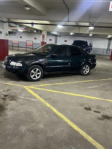 каробка ауди а4: Audi A4: 1996 г., 1.6 л, Механика, Седан — 3