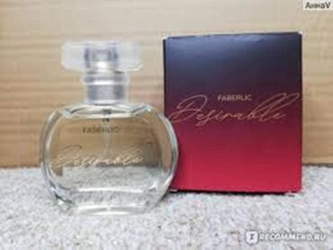 Parfemi: Desirable od Faberlic je amber gurmanski miris za žene. Desirable je