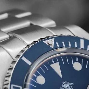 Ručni satovi: ADDIESDIVE AD2068 - 39mm - Plava — 17