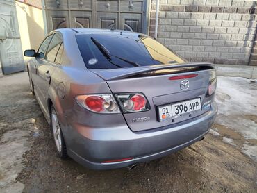 Mazda: Mazda Atenza: 2004 г., 2 л, Автомат, Бензин, Хэтчбэк