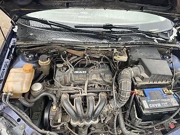 Ford: Ford Focus: 2002 г., 1.6 л, Механика, Бензин, Седан — 8