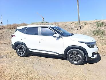 форсунки киа селтос: Kia Seltos: 2020 г., 1.6 л, Автомат, Бензин, Кроссовер — 7