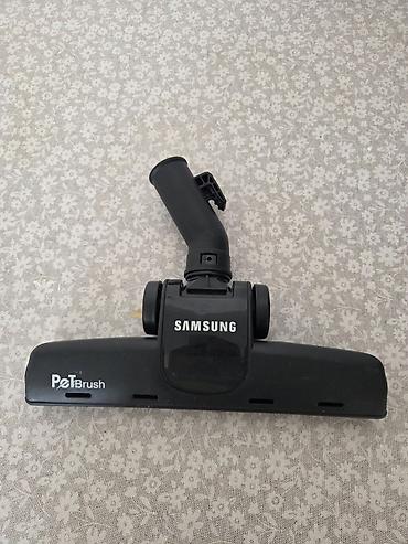 Чарбалык товарлар: Насадка (турбощетка) для пылесоса Samsung Pet Brush - Оригинальная — 1
