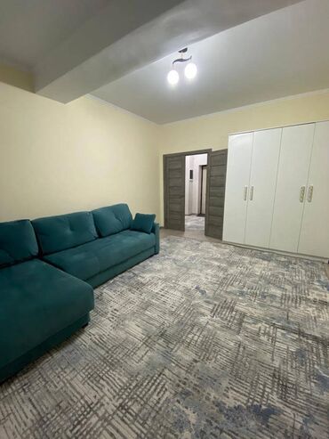 сдается квартира асанбай: 1 комната, Риэлтор, Без подселения, С мебелью полностью