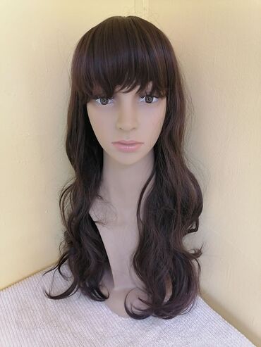 Perike i klipse: Poluprirodne Kanekalon Perike ‼Peru se Peglaju i Uvijaju‼ NOVO — 21