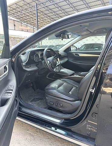 hyundai santa fe 2004: Hyundai Grandeur: 2021 г., 3 л, Автомат, Газ, Седан — 3