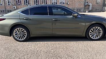 Lexus: Lexus ES: 2019 г., 2.5 л, Вариатор, Бензин, Седан — 2